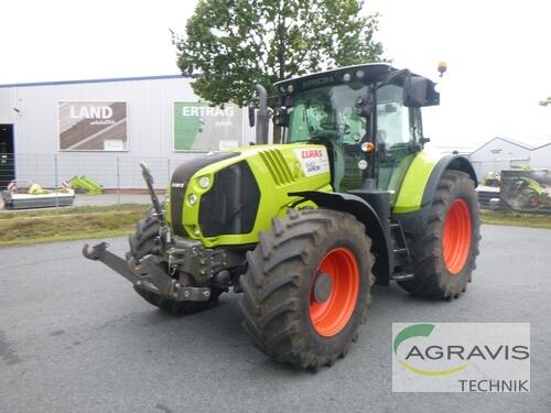 Traktor Claas - ARION 640 CEBIS TIER 4I