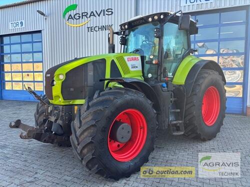 Claas Axion 920 Cmatic anno di costruzione 2013 4 Trazione Ruote