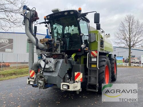 Claas Xerion 3800 Saddle Trac Year of Build 2012 4WD