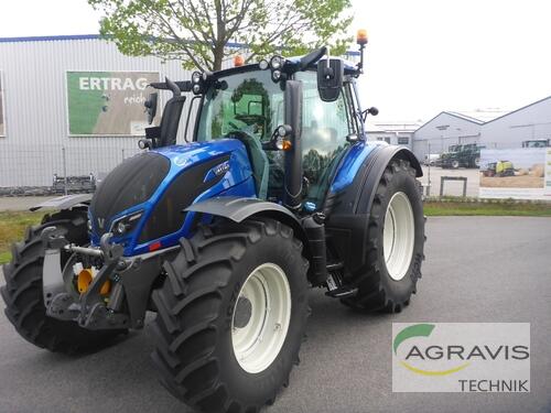 Tractor Valtra - N 114 EH5