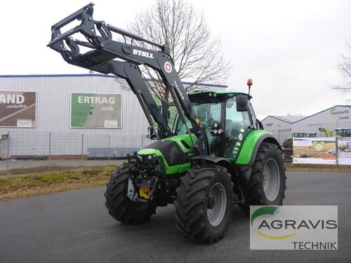 Tractor Deutz-Fahr - AGROTRON 6150.4 TTV