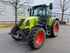 Claas Ares 617 ATZ Front Loader Year of Build 2007