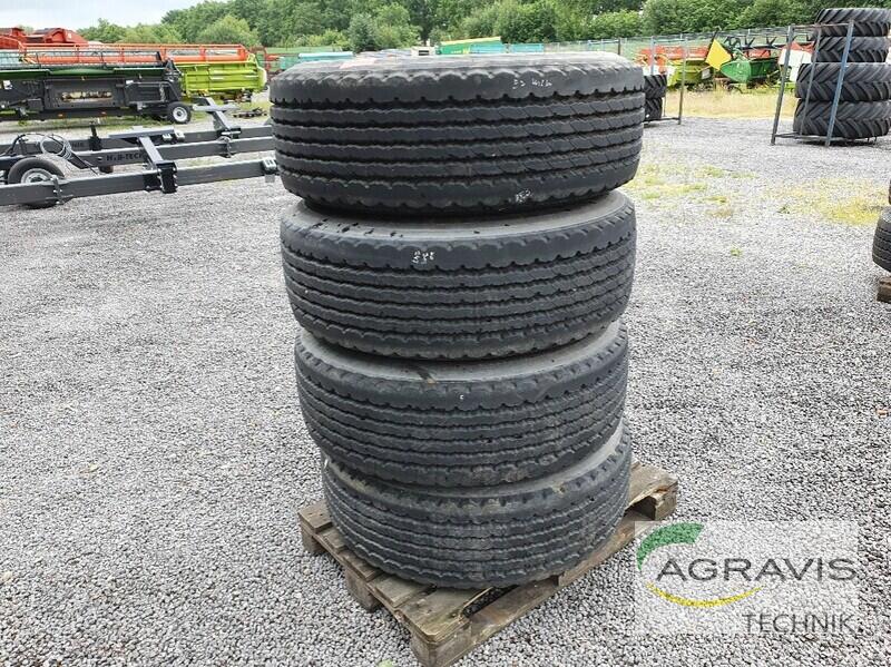 Online auktion bridgestone 385 65 r 22 5