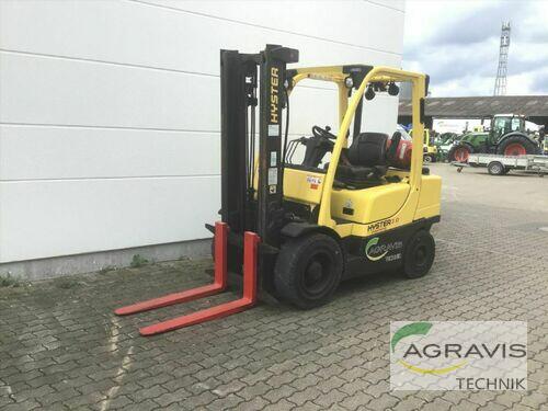 Hyster H 3.0 Ft Rok výroby 2017 Ahaus-Wessum