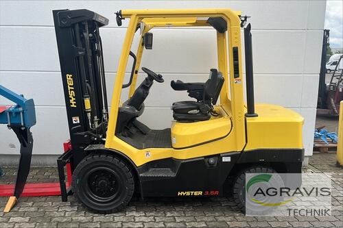 Hyster H 2.5 A Año de fabricación 2023 Ahaus-Wessum