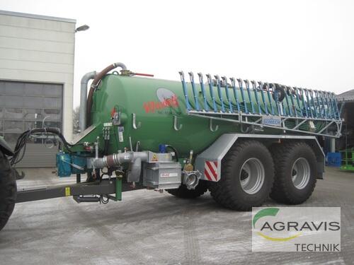 Tanker Liquid Manure - Trailed Wienhoff - 20.400 T PTW PROFILINE