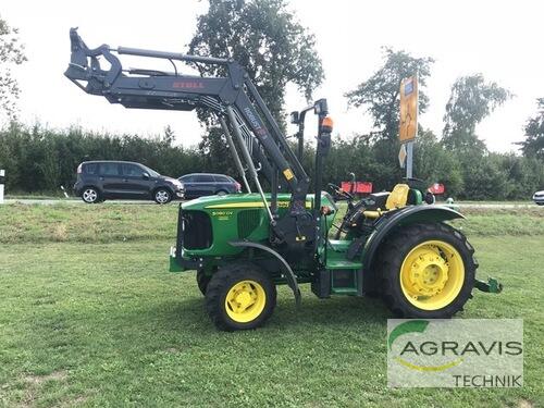 Traktor John Deere - 5080 GV