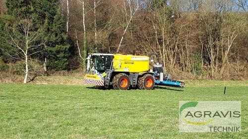 Equipment Tractor Claas - XERION 4000 SADDLE TRAC