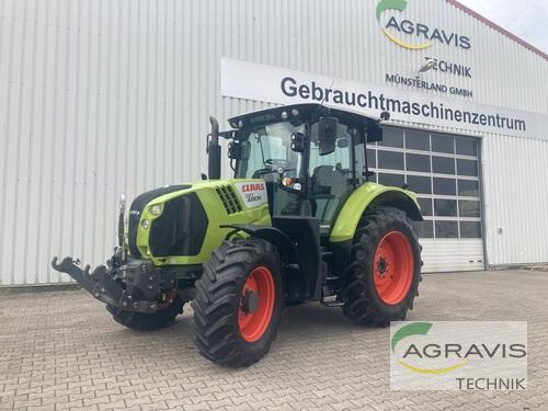 Claas Arion 510 Cmatic CIS+ Year of Build 2018 4WD