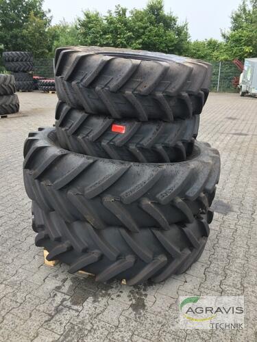 Reifen Michelin - 480/70 R 38 + 14.9 R 24