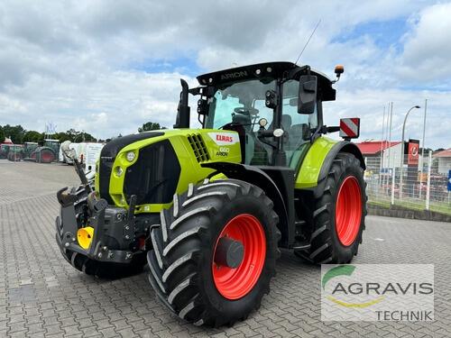 Claas Arion 660 Cmatic Cebis Year of Build 2021 4WD