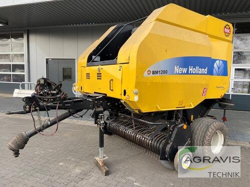 New Holland Rb 180 Super Feed Year of Build 2009 Olfen