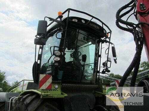 Tracteur Claas - XERION 5000 TRAC VC