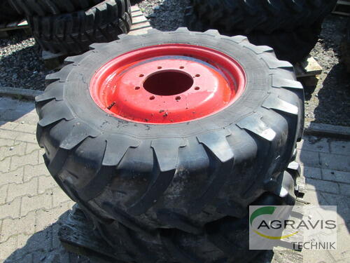 Complete Wheel Michelin - 13.6 R 24