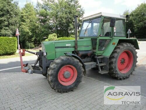 Traktor Fendt - FAVORIT 600 LS