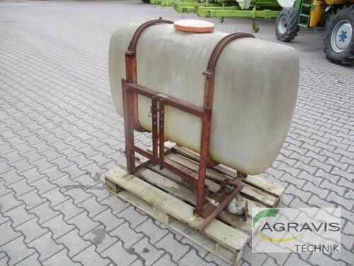 Attachment/Accessory Sonstige/Other - FRONTTANK 400 LTR