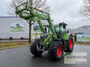 Traktor Fendt - 724 VARIO GEN-6 PROFI+ SET-2