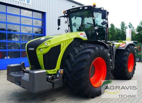 Tractor Claas - XERION 4000 TIER 4F TRAC VC
