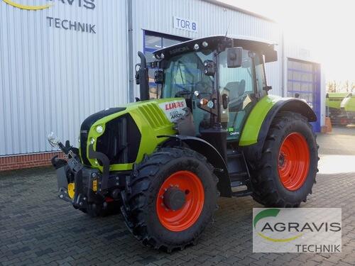 Traktor Claas - ARION 550 CMATIC TIER 4I