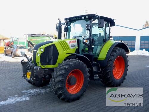 Traktor Claas - ARION 550 CIS TIER 4I