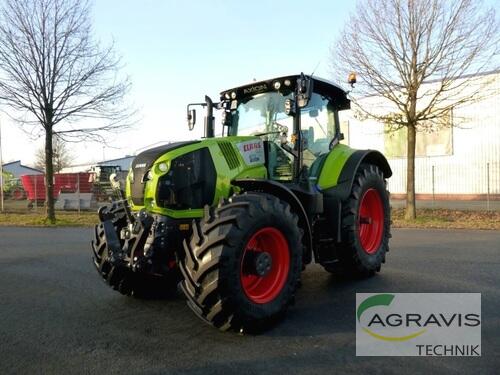 Traktor Claas - AXION 870 CMATIC TIER 4F