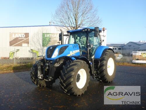 Tracteur New Holland - T 7.270 AUTO COMMAND