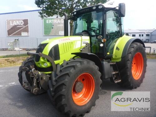 Traktor Claas - ARION 640 CIS