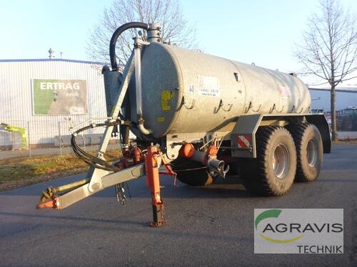 Tanker Liquid Manure - Trailed Briri - VTTW 180