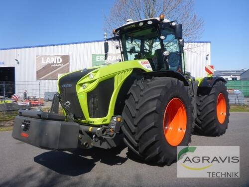 Tractor Claas - XERION 4000 TRAC VC