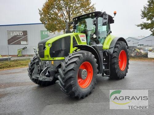 Traktor Claas - AXION 920 CMATIC CEBIS