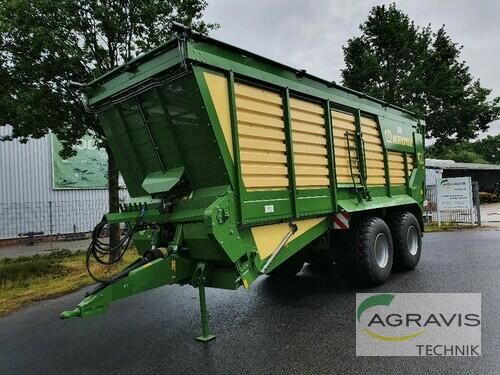 Self Loading Forage Wagon Krone - TX 460 D