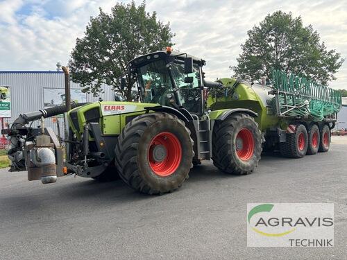 Claas Xerion 3800 Trac VC Year of Build 2011 Meppen