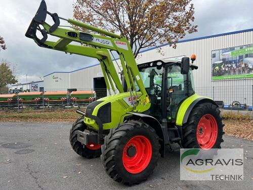 Claas ARION 410