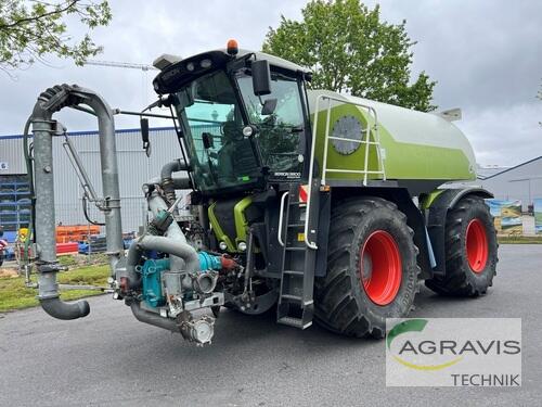 Claas Xerion 3800 Saddle Trac Year of Build 2011 Meppen