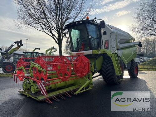 Claas Tucano 420 Año de fabricación 2014 Meppen