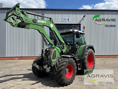 Fendt 411 Vario Фронтальный погрузчик Год выпуска 2008