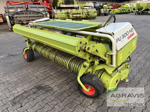Claas Pu 300 Hd Pro Year of Build 2009 Meppen
