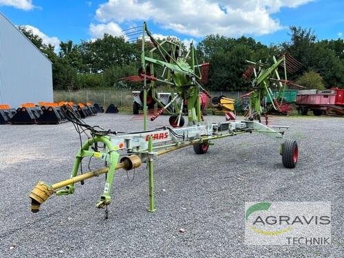 Claas Liner 1550 Twin Profil Year of Build 2008 Meppen
