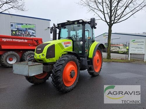 Claas Arion 410 CIS Year of Build 2014 4WD