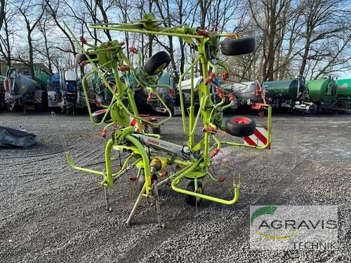 Claas Volto 77 Рік виробництва 2013 Meppen