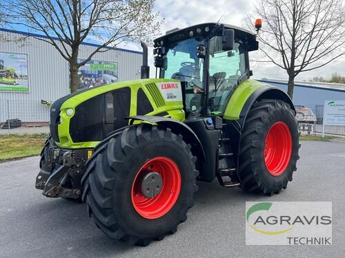 Claas Axion 920 Cmatic Year of Build 2013 4WD