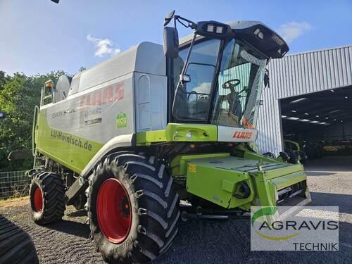Claas Lexion 540 C Année de construction 2004 Meppen