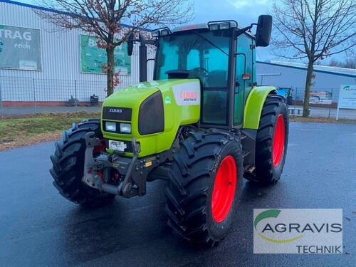 Claas Ares 556 RZ Year of Build 2005 4WD