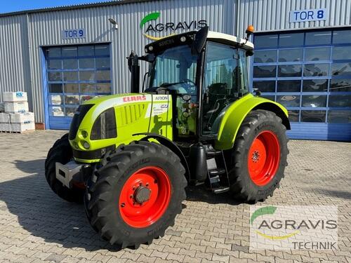 Claas Arion 510 CIS Year of Build 2010 4WD