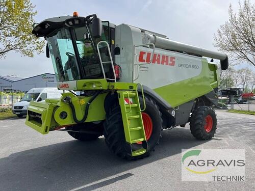 Claas Lexion 560 Year of Build 2008 Meppen