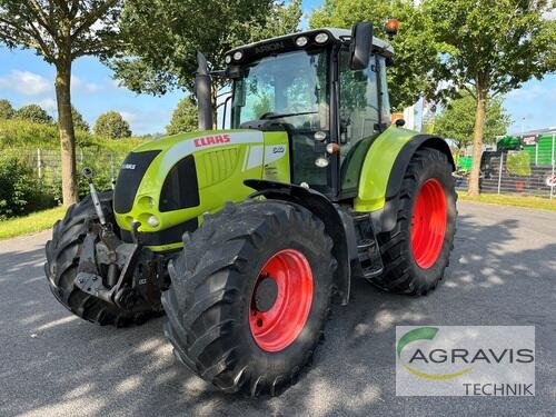 Claas Arion 640 CIS
