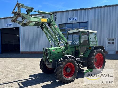 Fendt Farmer 308 LSA Byggeår 1990 A/C