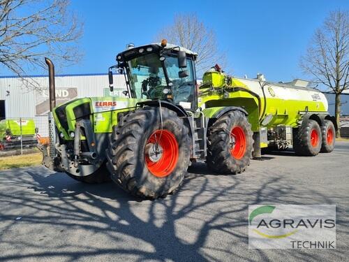 Claas Xerion 3800 Trac Year of Build 2009 4WD