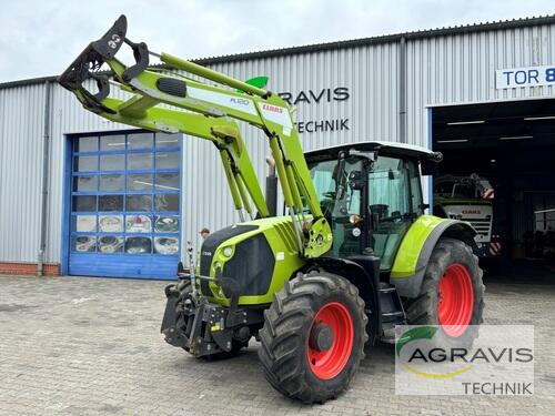 Claas Arion 530 CIS Front Loader Year of Build 2014