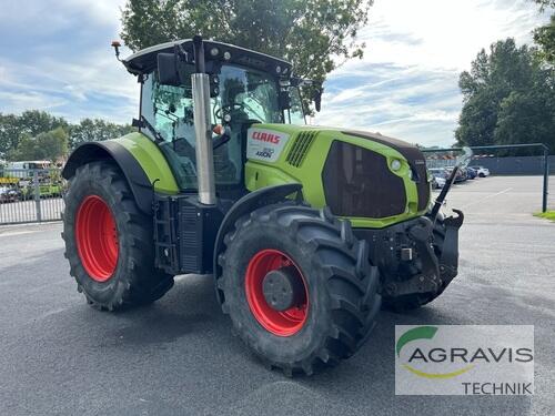 Traktor Claas - AXION 830 CMATIC TIER 4F
